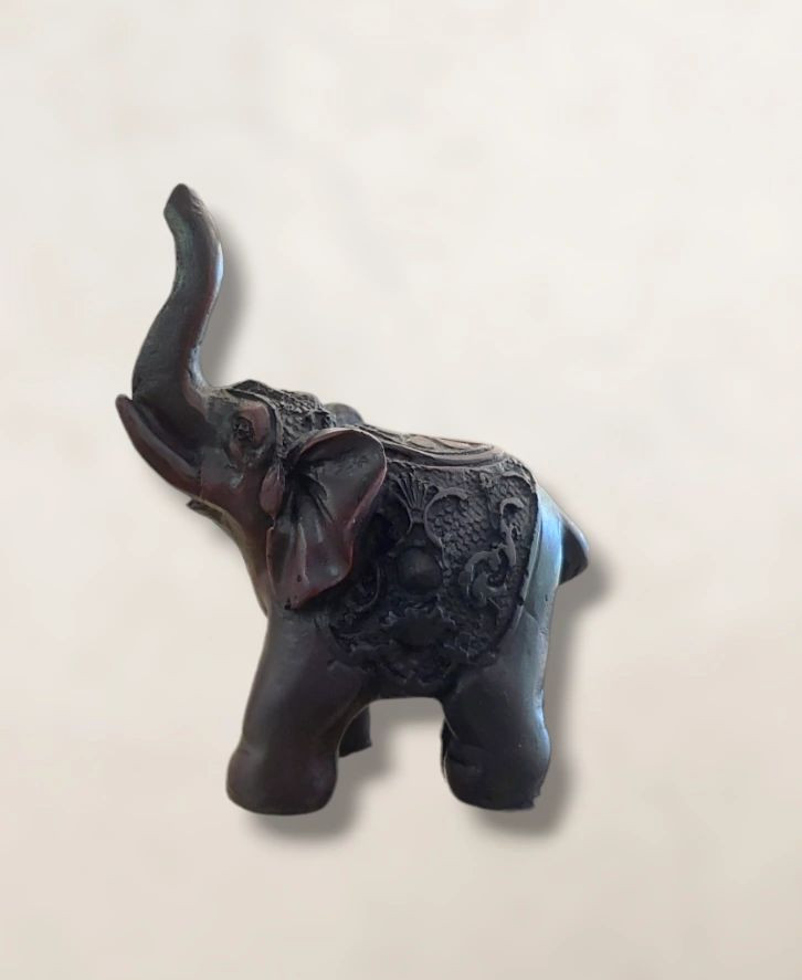 Ceramic Elephant Model