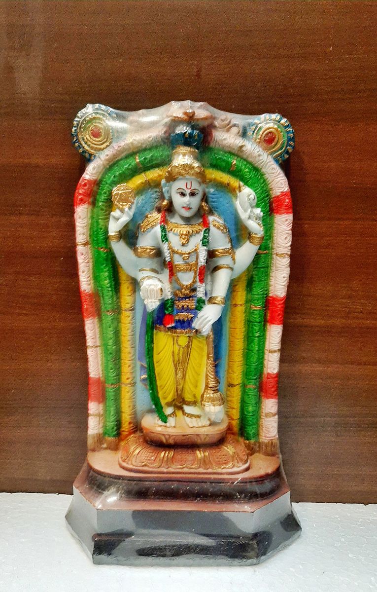 Buy Guruvayurappan Statue / Idol Online 14 Inches | Online Guruvayur  Krishna statue