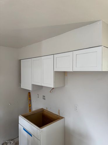 Home renovation contractor project in Colorado