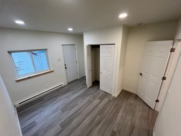 Home renovation project in Steamboat Springs, CO