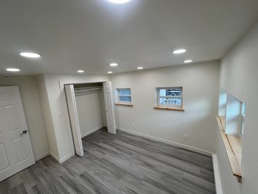 New hardwood flooring installation in Steamboat Springs