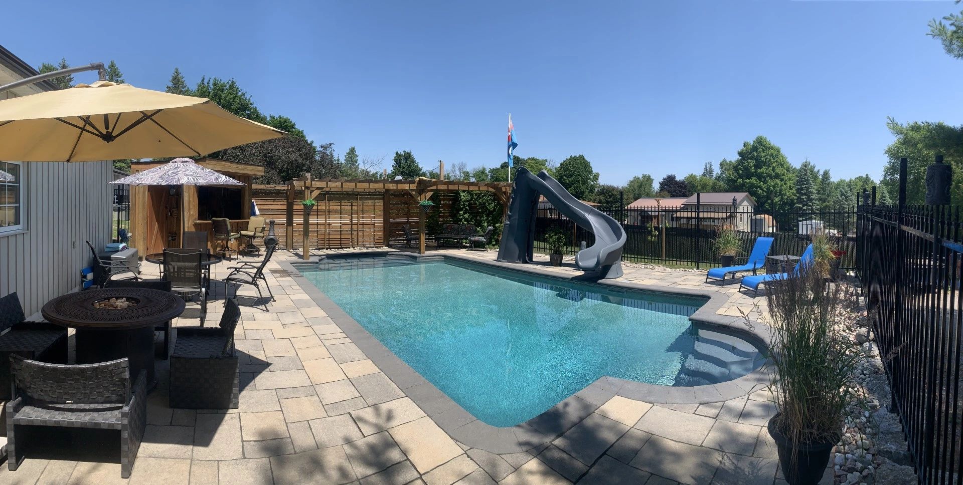 Pool Refinishing - Cherry Pool Finishes