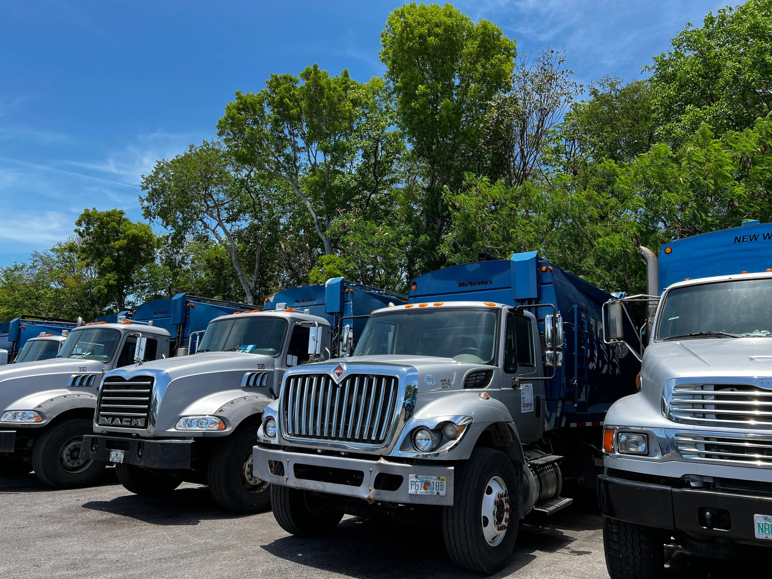 Keys Sanitary Service