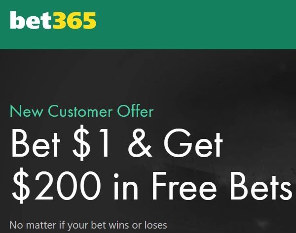 Bet365 BBall offer