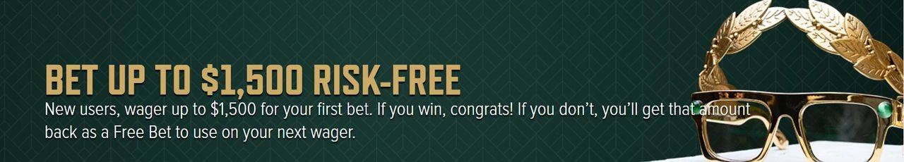 Caesars Risk Free promo