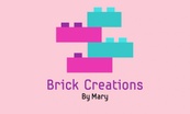 Brick Creations
By Mary