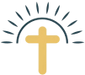 Happy Catholic Woman