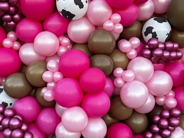 Pool Balloons l Atirela l Balloon Decoration l Backdrop Rentals l