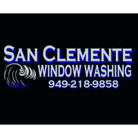 San Clemente Window Washing 