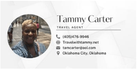 Travel Experiences With Tammy