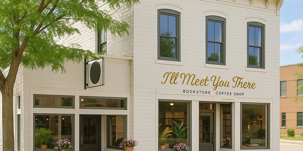I'll Meet You There storefront