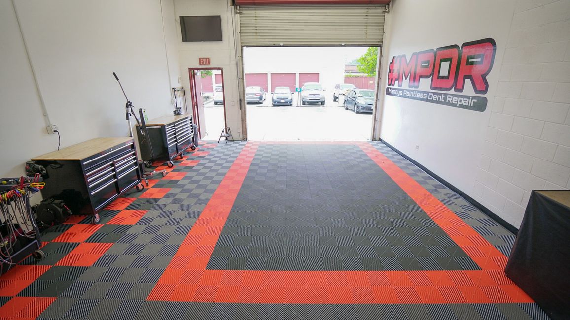 Dent Repair Shop Dent Repair Yorba Linda, California