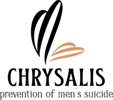 Chrysalis
prevention of men's suicide
