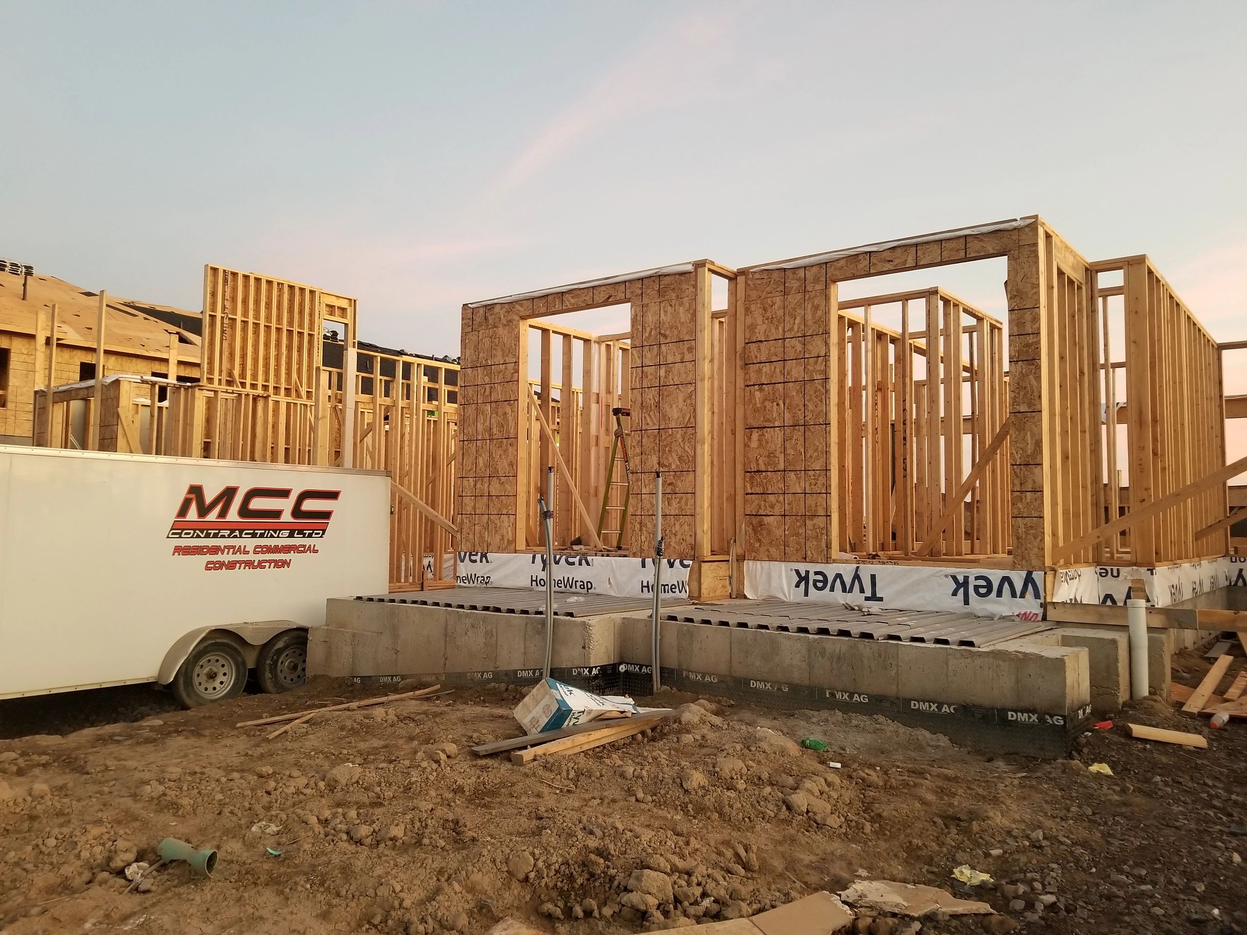 Miranda Custom Carpentry and Contracting Home