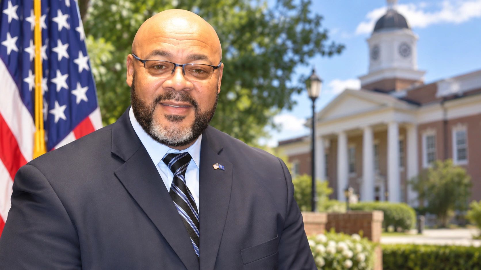 James "JD" Dixon for Sheriff of Chesterfield County