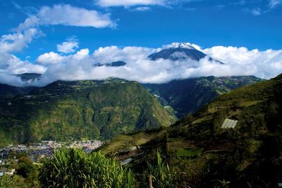 Tungurahua, Ecuador