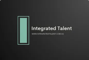 Integrated Talent