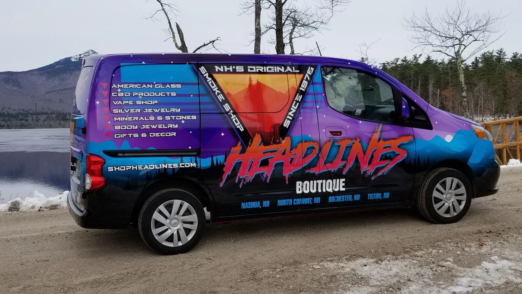 Headlines Boutique - Smoke Shop, Retail, Boutique