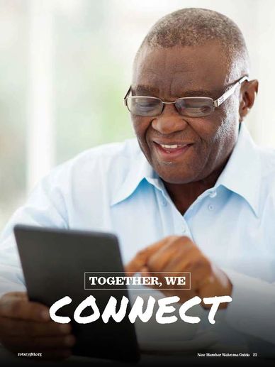 Basingstoke Loddon Rotary business meeting and council meetings