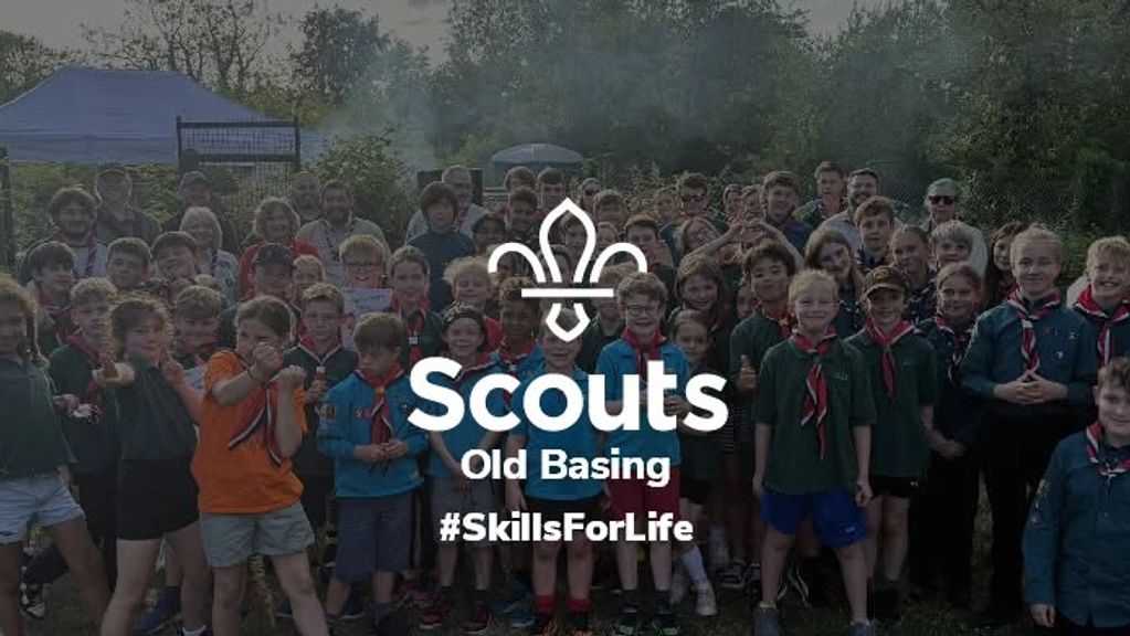 Scouts old basing