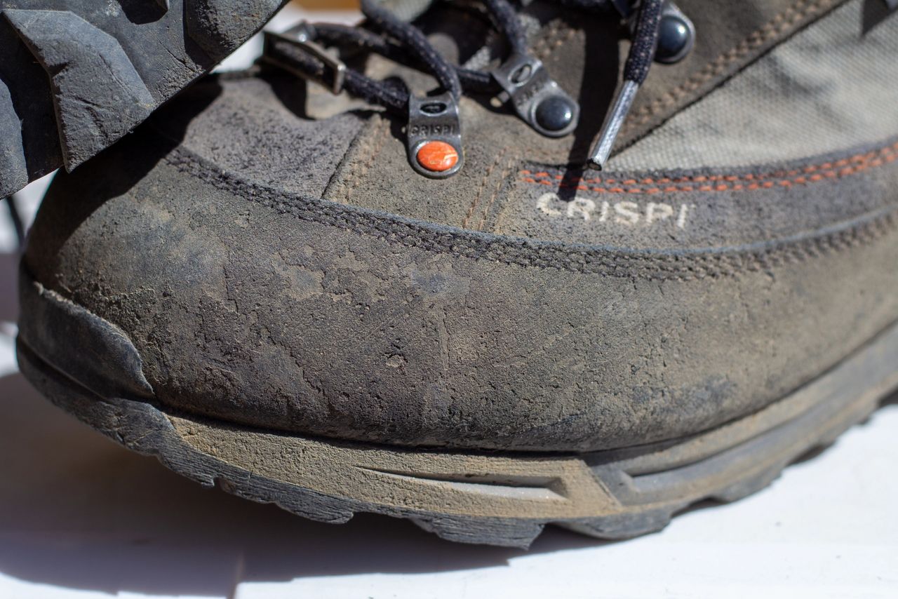 Crispi Colorado GTX review
