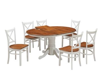 HOBART EXTENSION DINNING WITH CHAIRS FOR HIRE AND RENTAL.