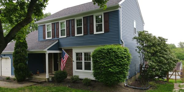 Insurance Paid storm damage
siding replacement near me
Siding repair