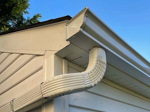 Gutter installations in Delaware, Southern Pennsylvania, and Eastern Maryland,