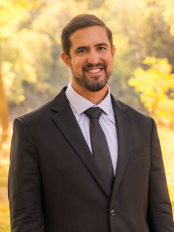 Portrait of Dr Thomas A. Sarna,