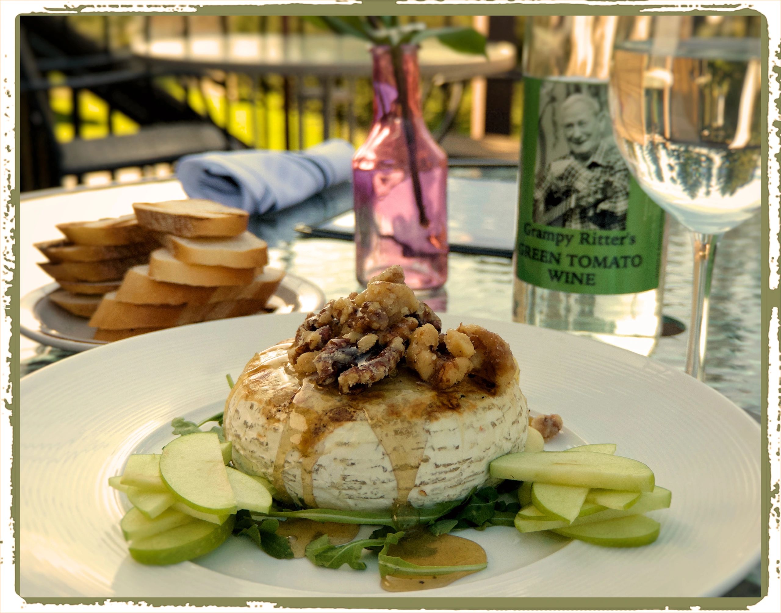 Tick tocks on terrace farm to table honesdale pennsylvania