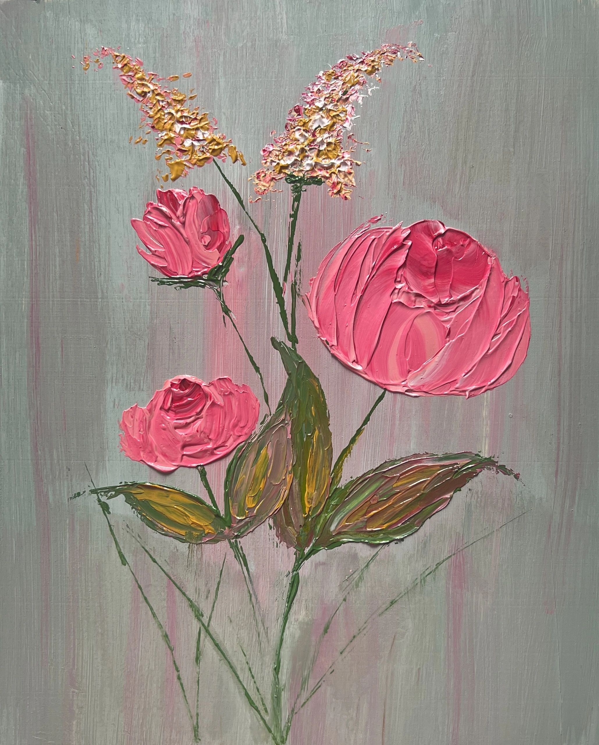 8x10 Acrylic on hardwood
$115
