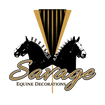Savage Equine Decorations