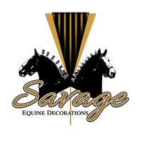 Savage Equine Decorations