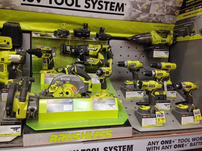Tools renter