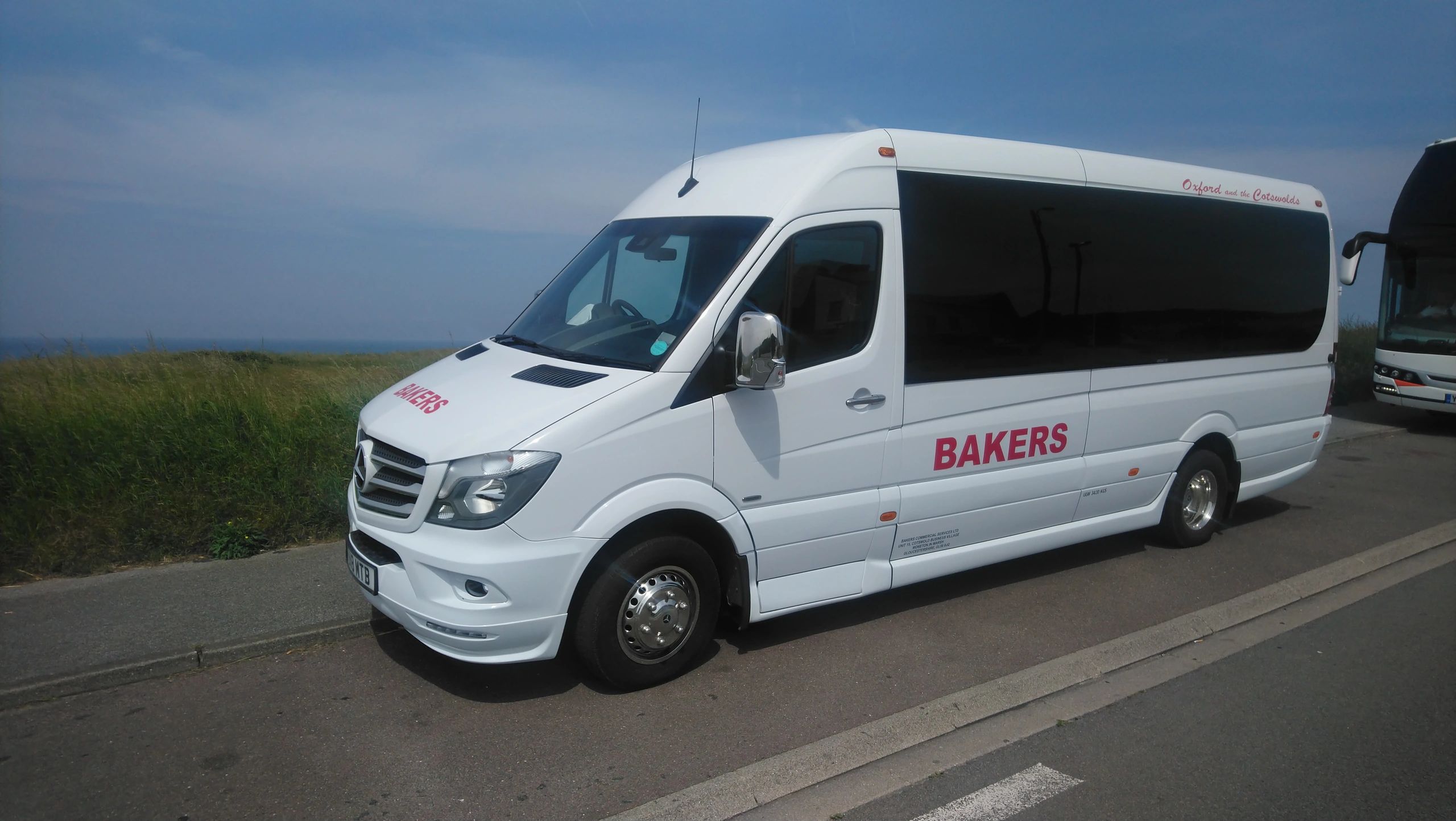 Bakers Coaches