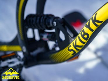 SkiByk Ski Bike SkiBike