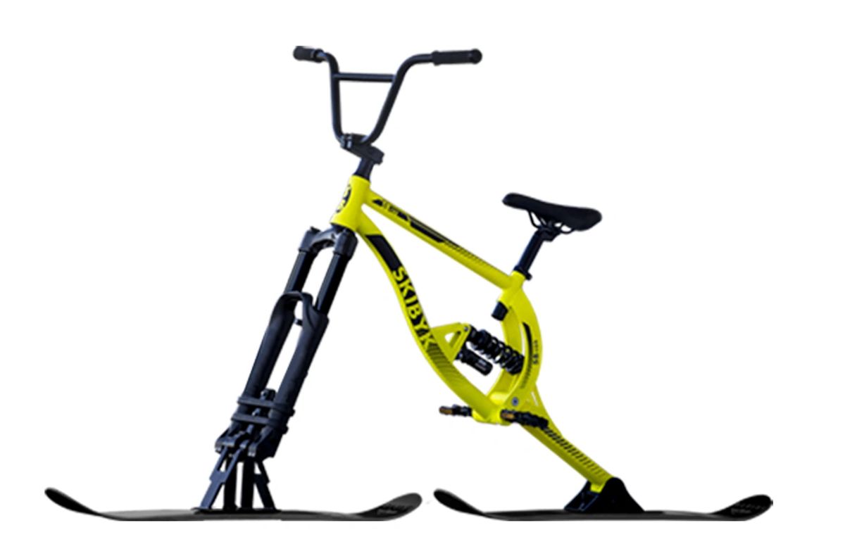 SkiByk SB100 All-Mountain Ski Bike (In stock)