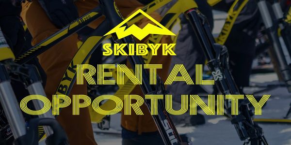 SkiByk Ski Bike skibike rentals