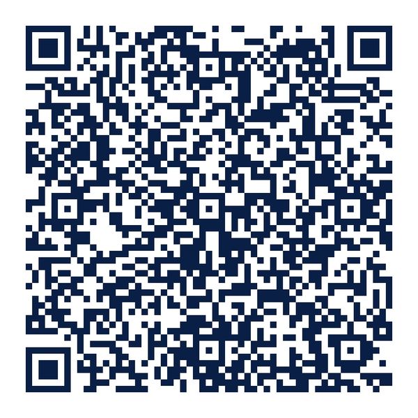 A black and white QR code image.