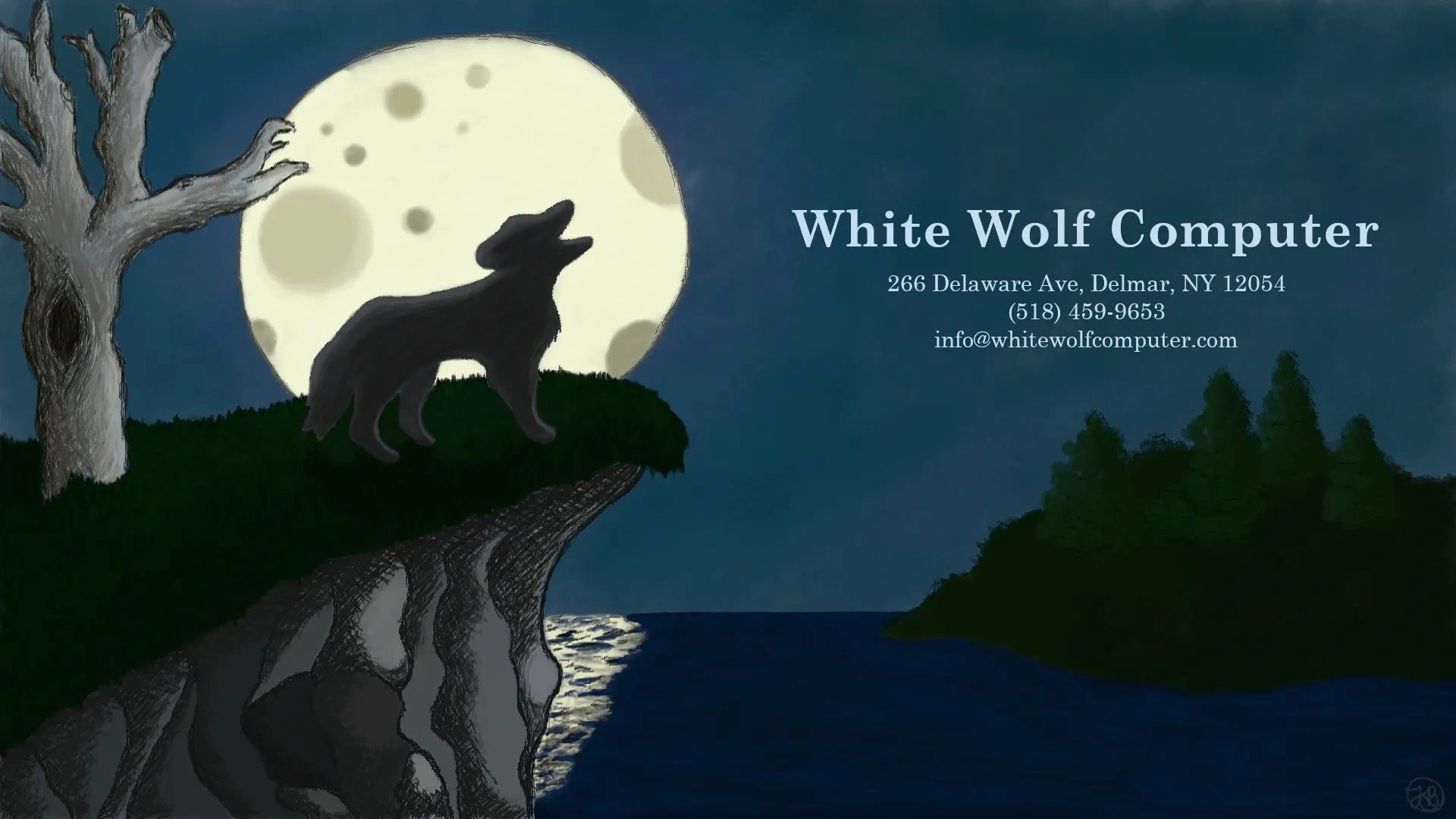 White Wolf Computer, LLC