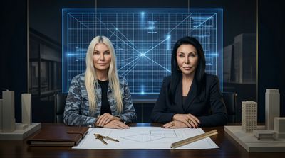 The Framework
Dame Natalie Francinne, KM & Alexis Nassif, DRE#00778778, CIPS