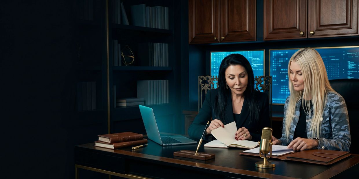 The War Room Is Open
Alexis Nassif, DRE#00778778, CIPS & Dame Natalie Francinne, KM
