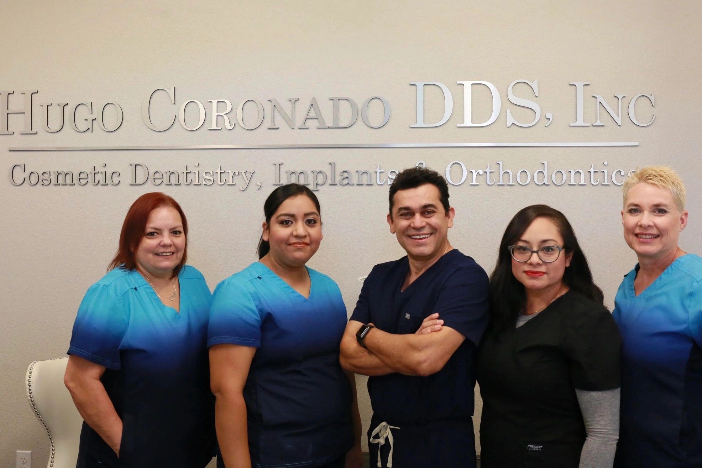 Hugo Coronado DDS, Inc - Fresno Dentist - Fresno, California