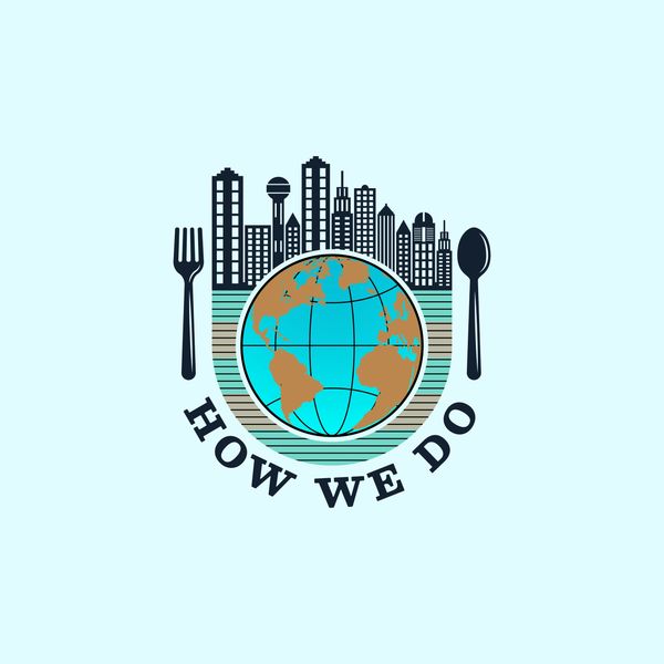 How we do logo