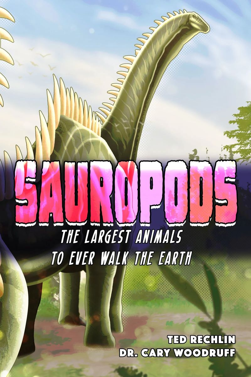 Sauropods The largest animals to ever walk the earth