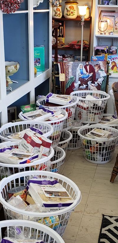 Amazing Grace Ministries Vintage Thrift