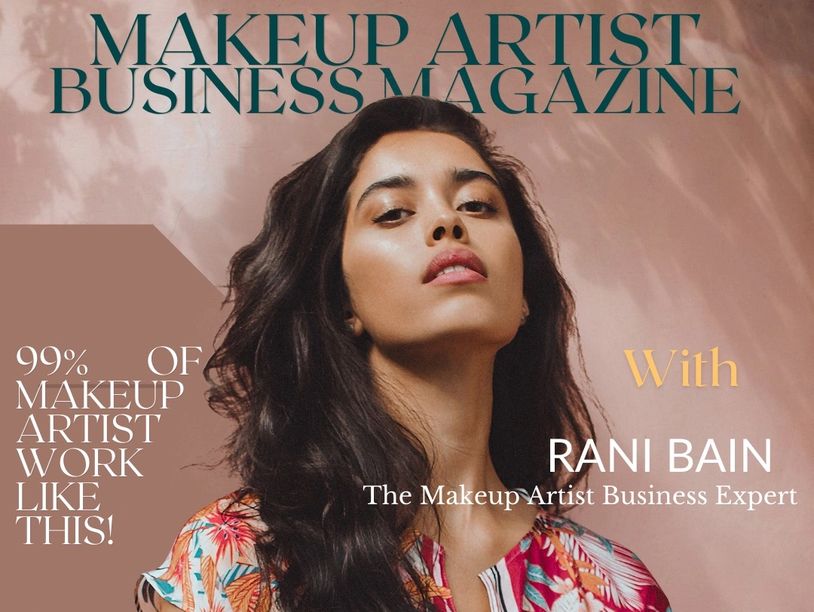 Makeup Artist Pro Magazine 
