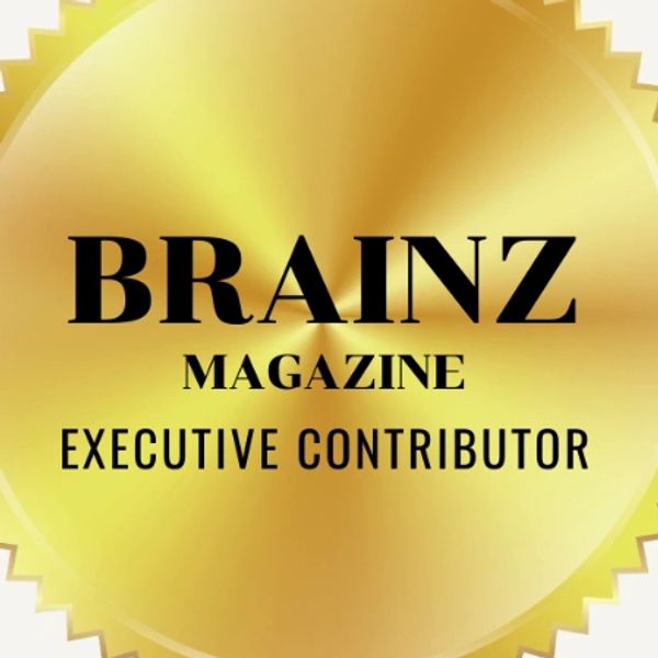 Executive Contributor with Brainz magazine 