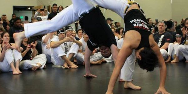 capoeira players in Colorado Springs