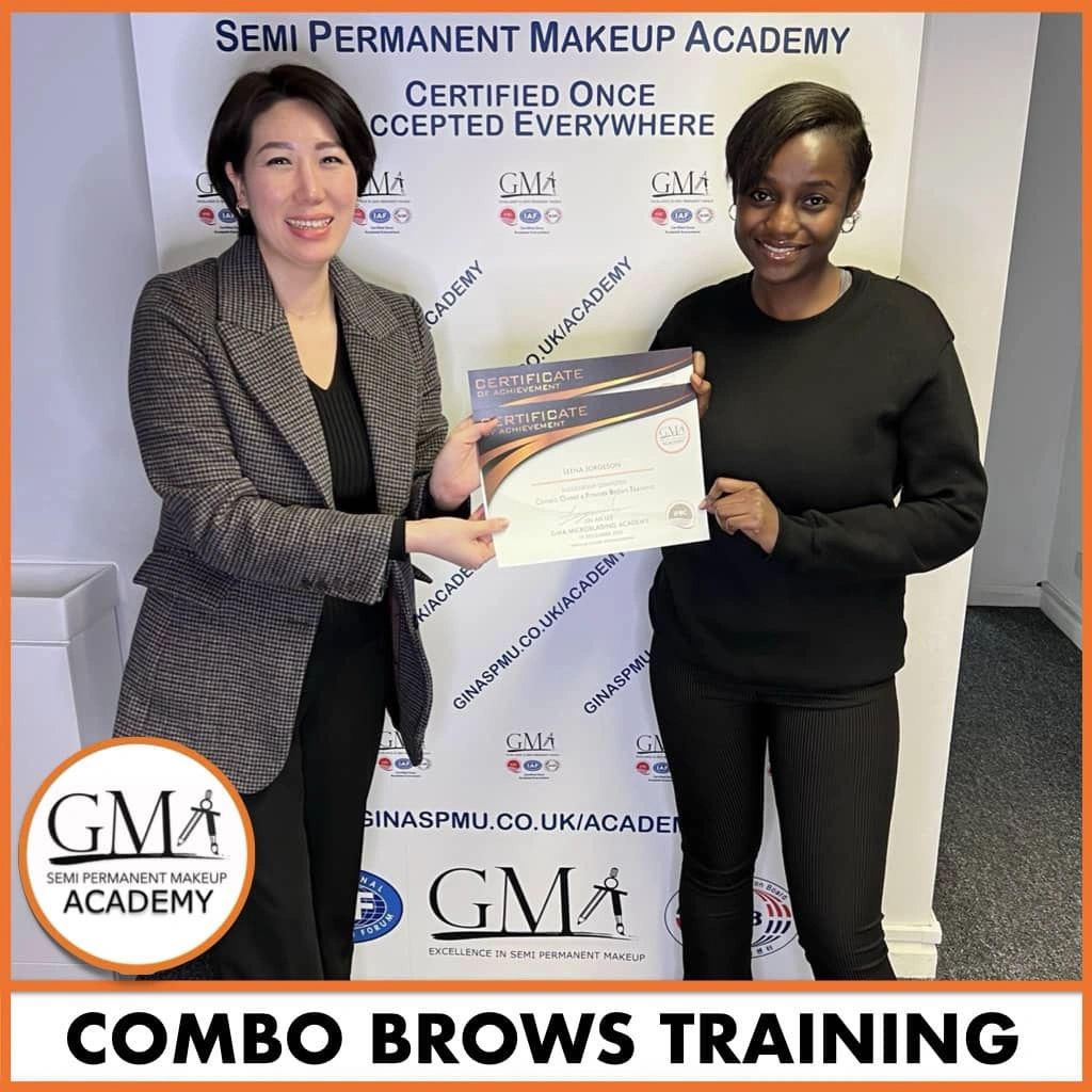 SEMI PERMANENT MAKEUP TRAINING and MICROBLADING COURSES